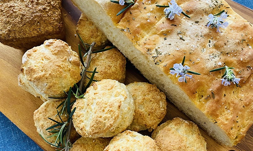 Homemade Bread